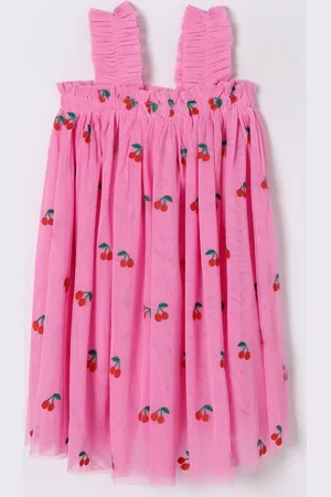 Stella McCartney Robe Enfant couleur