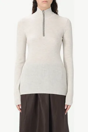 Brunello Cucinelli Pull Femme couleur