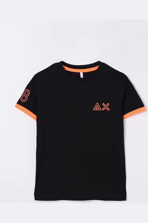 sun68 T-Shirt Enfant couleur