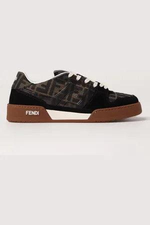 Fendi Baskets Femme couleur