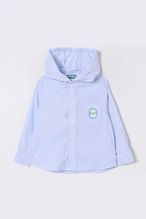 Kenzo Chemise Enfant couleur