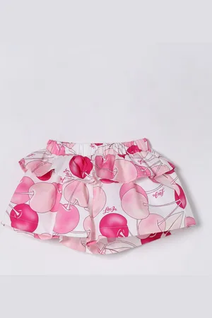 Liu Jo Pantalon Court Enfant couleur