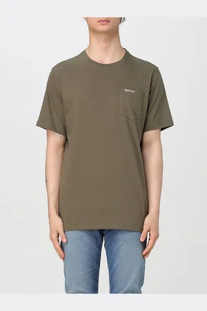 Barbour T-Shirt Homme couleur