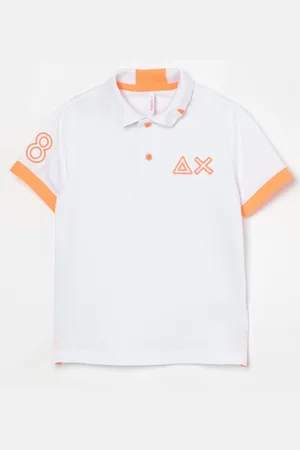 sun68 Polo Enfant couleur