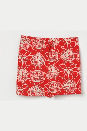 Kenzo Short Enfant couleur