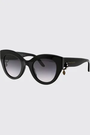 Alexander McQueen Lunettes De Soleil Femme couleur