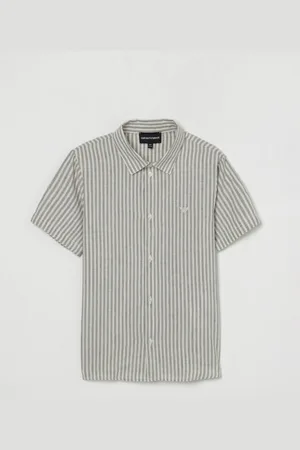 Emporio Armani Chemise Enfant couleur