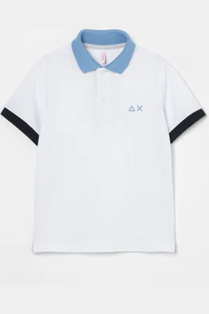 sun68 Polo Enfant couleur