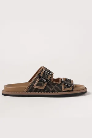 Fendi Sandales Homme couleur