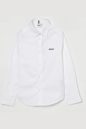 HUGO BOSS Chemise Enfant couleur