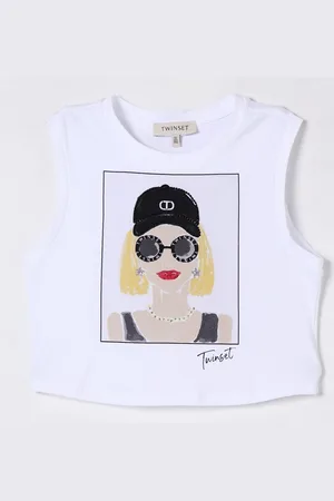 Twin-Set T-Shirt Enfant couleur