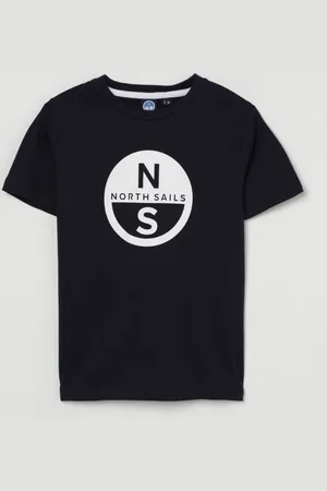 North Sails T-Shirt Enfant couleur