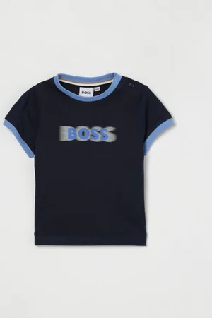 HUGO BOSS T-Shirt Enfant couleur