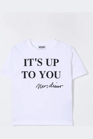 Moschino T-Shirt Enfant couleur