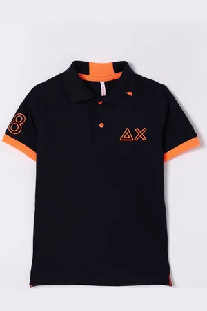 sun68 Polo Enfant couleur