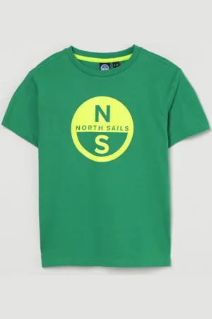 North Sails T-Shirt Enfant couleur