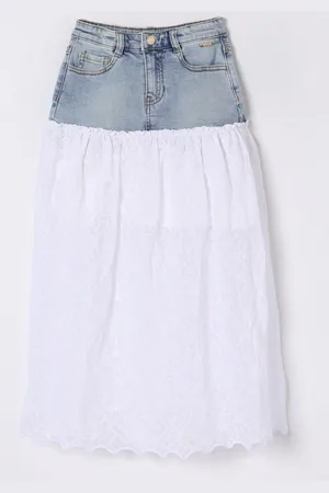 Twin-Set Jupe Enfant couleur