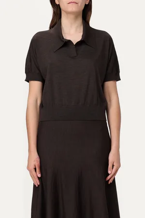 Khaite Polo Femme couleur
