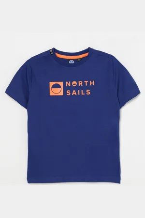 North Sails T-Shirt Enfant couleur