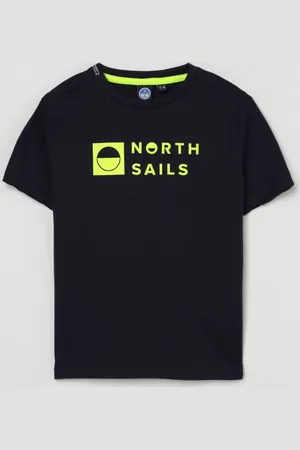 North Sails T-Shirt Enfant couleur