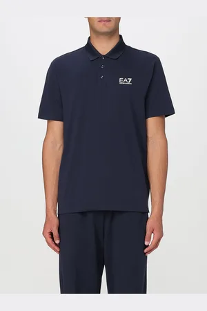 EA7 Polo Homme couleur