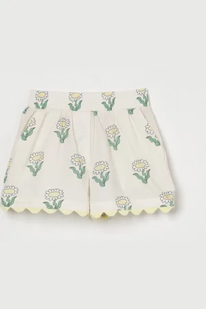 Stella McCartney Pantalon Court Enfant couleur