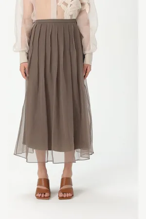 Brunello Cucinelli Jupe Femme couleur