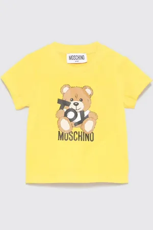 Moschino T-Shirt Enfant couleur