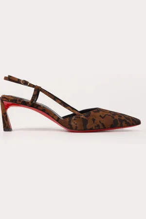 Christian Louboutin Chaussures à Talons Femme couleur