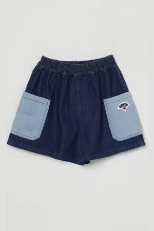 Kenzo Pantalon Court Enfant couleur
