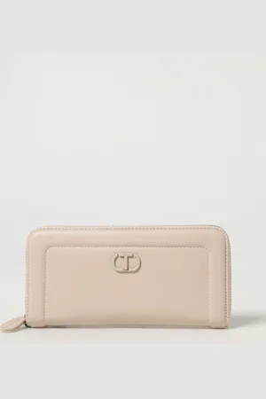 Twin-Set Portefeuille Femme couleur