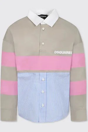 Dsquared2 Chemise Enfant couleur