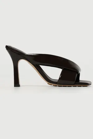Bottega Veneta Sandales à Talons Femme couleur