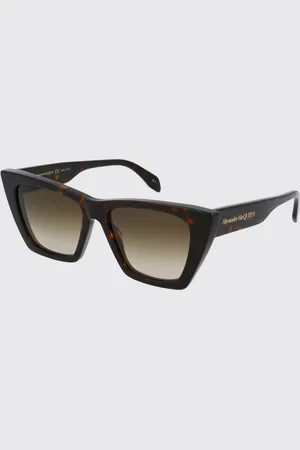 Alexander McQueen Lunettes De Soleil Femme couleur