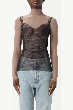 Balenciaga Top Femme couleur