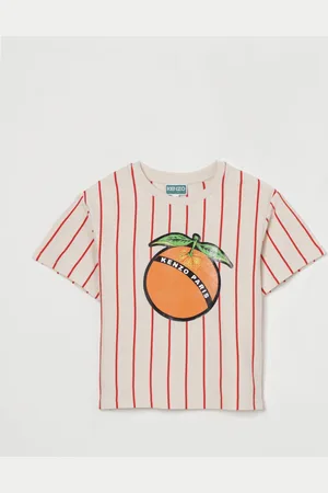 Kenzo T-Shirt Enfant couleur