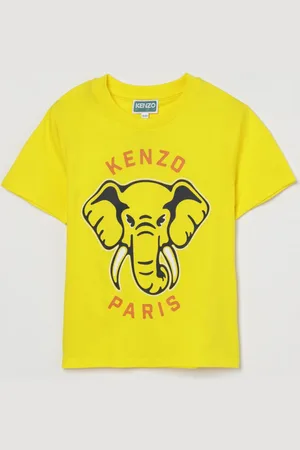 Kenzo T-Shirt Enfant couleur