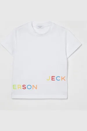 Jeckerson T-Shirt Enfant couleur