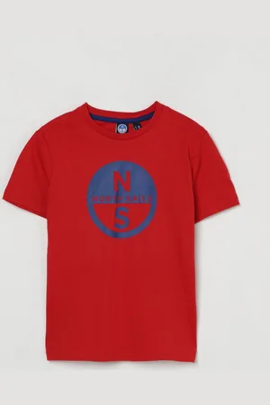 North Sails T-Shirt Enfant couleur