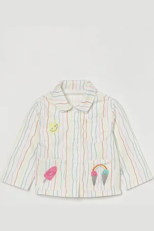 Stella McCartney Veste Enfant couleur