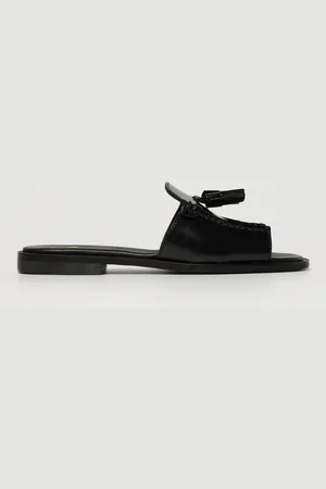 SEBAGO Sandales Plates Femme couleur