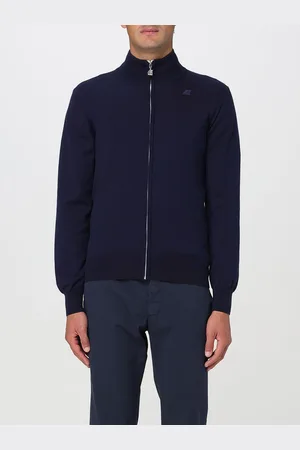 K-Way Cardigan Homme couleur