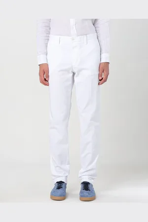 Blauer Pantalon Homme couleur