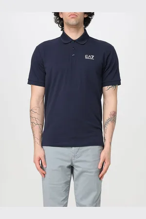 EA7 Polo Homme couleur