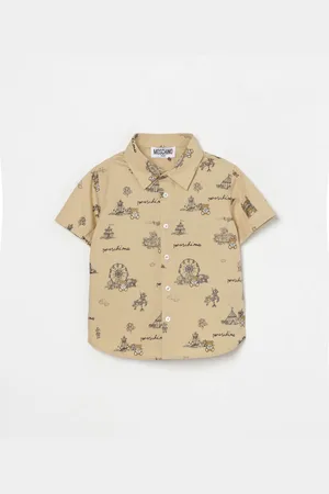 Moschino Chemise Enfant couleur