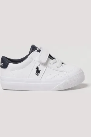 Ralph Lauren Baskets Bébé Garçon Enfant couleur