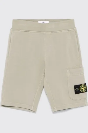 Stone Island Pantacourt Enfant couleur