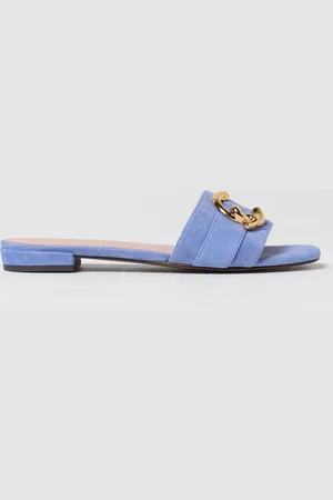 Coccinelle Sandales Plates Femme couleur
