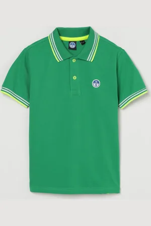 North Sails Polo Enfant couleur