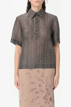 Fendi Polo Femme couleur